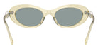 Swarovski SK6042 1080/1 53 - Transparent Yellow / Gray #id:sk604210801_s:106115