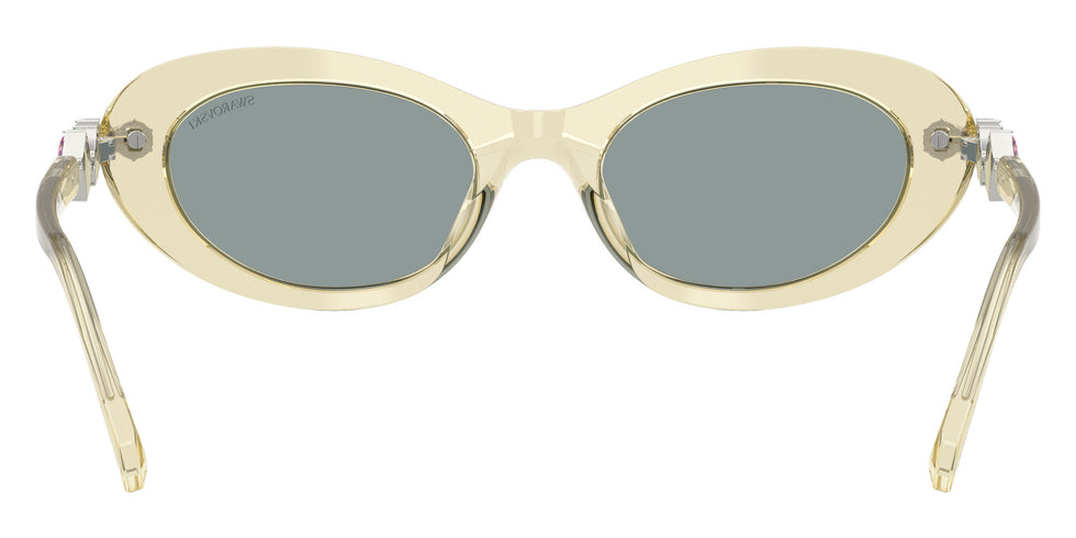 Swarovski SK6042 1080/1 53 - Transparent Yellow / Gray #id:sk604210801_s:106115