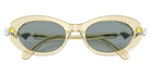 Swarovski SK6042 1080/1 53 - Transparent Yellow / Gray #id:sk604210801_s:106120