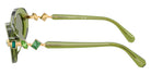Swarovski SK6042 3002/2 53 - Transparent Green / Green #id:sk604230022_s:108110