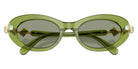 Swarovski SK6042 3002/2 53 - Transparent Green / Green #id:sk604230022_s:108120