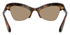 Swarovski SK6043 100271 55 - Havana / Dark Brown Mirrored Rose Gold #id:sk6043100271_s:102115