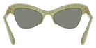 Swarovski SK6043 10746R 55 - Milky Green / Green Mirrored Green #id:sk604310746r_s:104115