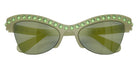 Swarovski SK6043 10746R 55 - Milky Green / Green Mirrored Green #id:sk604310746r_s:104120