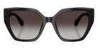 Swarovski SK6044U 10018G 56 - Black / Gradient Gray #id:sk6044u10018g_s:100100