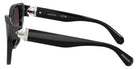 Swarovski SK6044U 10018G 56 - Black / Gradient Gray #id:sk6044u10018g_s:100110