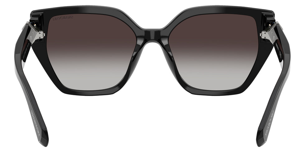 Swarovski SK6044U 10018G 56 - Black / Gradient Gray #id:sk6044u10018g_s:100115