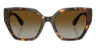 Swarovski SK6044U 1002T5 56 - Havana / Brown Gradient Polarized #id:sk6044u1002t5_s:102100