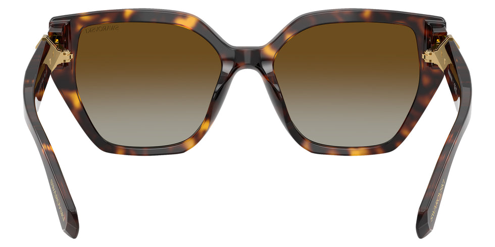Swarovski SK6044U 1002T5 56 - Havana / Brown Gradient Polarized #id:sk6044u1002t5_s:102115