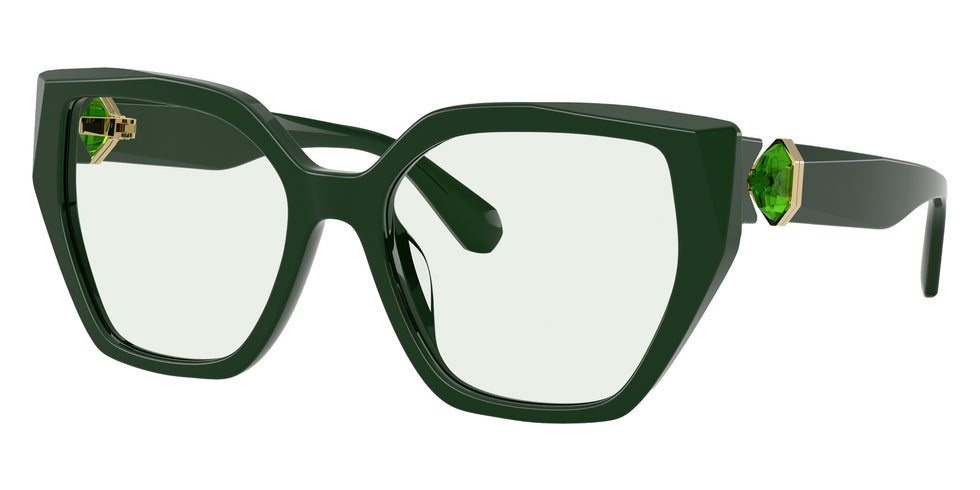 Swarovski SK6044U 1026M1 56 - Dark Green #id:sk6044u1026m1_s:100110