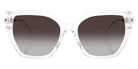 Swarovski SK6044U 10278G 56 - Transparent / Gradient Gray #id:sk6044u10278g_s:104100