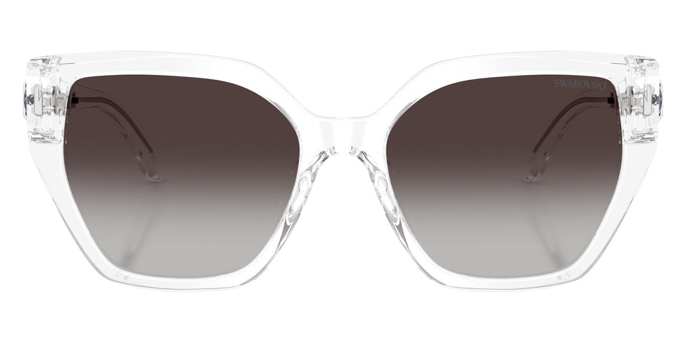 Swarovski SK6044U 10278G 56 - Transparent / Gradient Gray #id:sk6044u10278g_s:104100