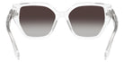 Swarovski SK6044U 10278G 56 - Transparent / Gradient Gray #id:sk6044u10278g_s:104115