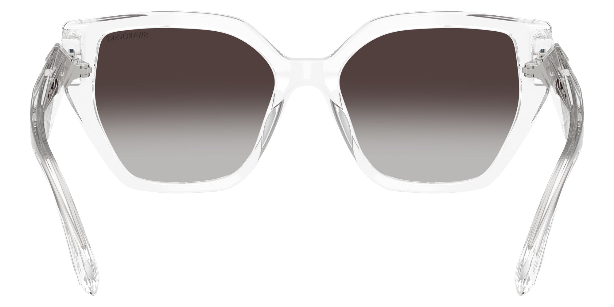 Swarovski SK6044U 10278G 56 - Transparent / Gradient Gray #id:sk6044u10278g_s:104115