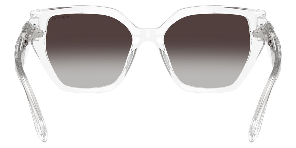 Swarovski SK6044U 10278G 56 - Transparent / Gradient Gray #id:sk6044u10278g_s:104115