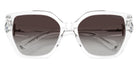 Swarovski SK6044U 10278G 56 - Transparent / Gradient Gray #id:sk6044u10278g_s:104120