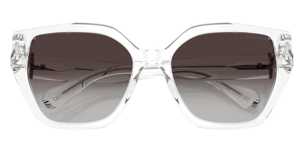 Swarovski SK6044U 10278G 56 - Transparent / Gradient Gray #id:sk6044u10278g_s:104120