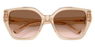 Swarovski SK6044U 103413 56 - Milky Beige / Gradient Brown #id:sk6044u103413_s:106120