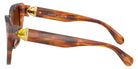 Swarovski SK6044U 109174 56 - Striped Brown / Brown Gradient #id:sk6044u109174_s:110110
