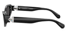 Swarovski SK6045U 100187 55 - Black / Dark Gray #id:sk6045u100187_s:100110