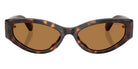 Swarovski SK6045U 100273 55 - Havana / Bronze #id:sk6045u100273_s:102100