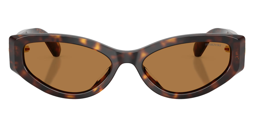Swarovski SK6045U 100273 55 - Havana / Bronze #id:sk6045u100273_s:102100