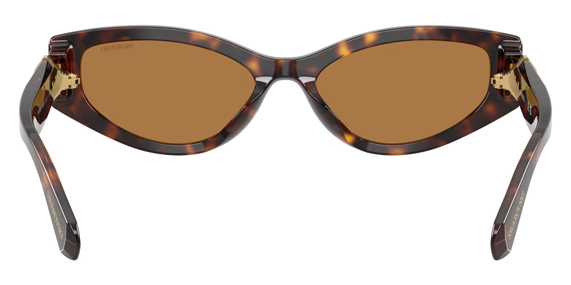 Swarovski SK6045U 100273 55 - Havana / Bronze #id:sk6045u100273_s:102115