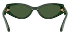 Swarovski SK6045U 102671 55 - Dark Green / Dark Green #id:sk6045u102671_s:104115
