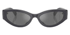 Swarovski SK6045U 10836G 55 - Dark Gray / Gray Mirrored Black #id:sk6045u10836g_s:106100