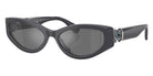 Swarovski SK6045U 10836G 55 - Dark Gray / Gray Mirrored Black #id:sk6045u10836g_s:106105