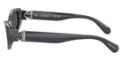 Swarovski SK6045U 10836G 55 - Dark Gray / Gray Mirrored Black #id:sk6045u10836g_s:106110