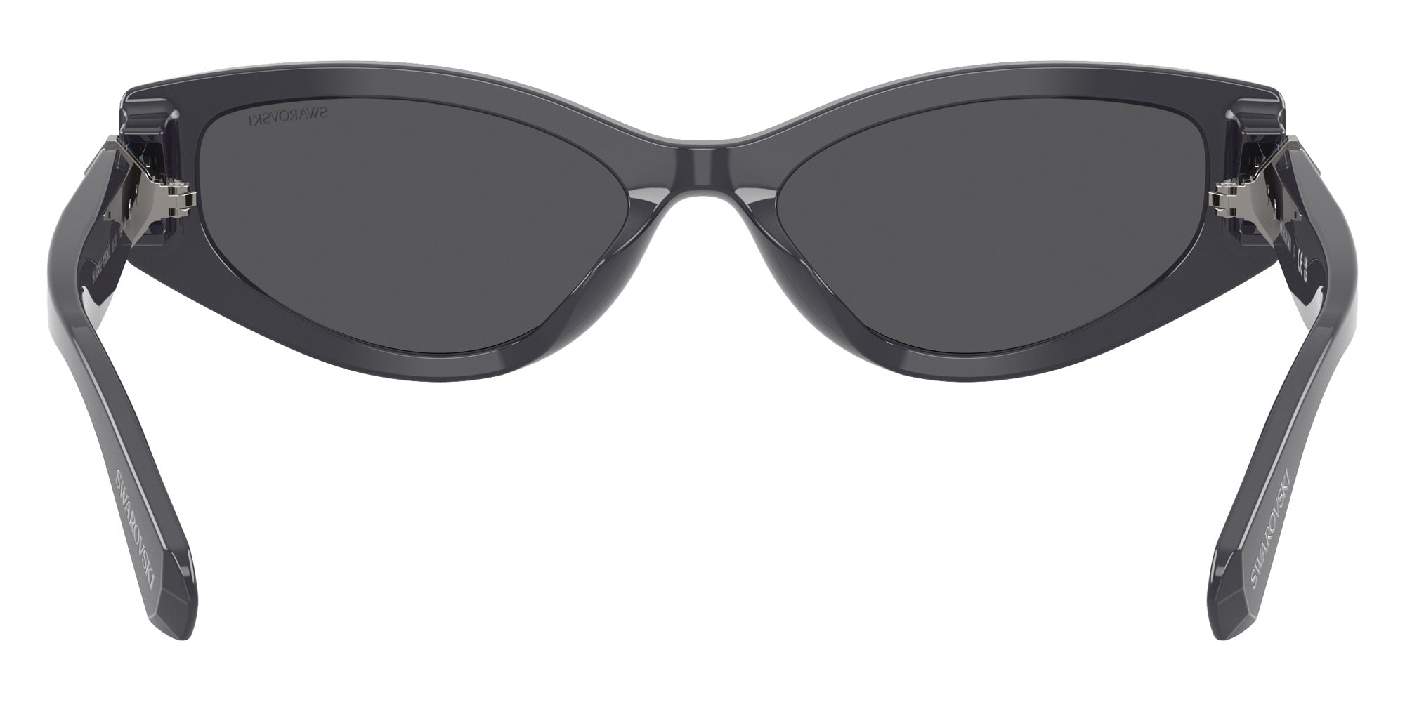 Swarovski SK6045U 10836G 55 - Dark Gray / Gray Mirrored Black #id:sk6045u10836g_s:106115