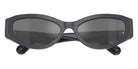 Swarovski SK6045U 10836G 55 - Dark Gray / Gray Mirrored Black #id:sk6045u10836g_s:106120