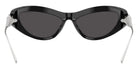 Swarovski SK6046 100187 60 - Black / Dark Gray #id:sk6046100187_s:100115
