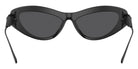 Swarovski SK6046 10206G 60 - Matte Black / Gray Mirrored Black #id:sk604610206g_s:102115