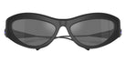 Swarovski SK6046 10206G 60 - Matte Black / Gray Mirrored Black #id:sk604610206g_s:102120