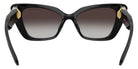 Swarovski SK6047 10018G 54 - Black / Gray Gradient #id:sk604710018g_s:100115