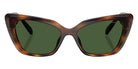 Swarovski SK6047 100271 54 - Havana / Dark Green #id:sk6047100271_s:102100