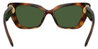 Swarovski SK6047 100271 54 - Havana / Dark Green #id:sk6047100271_s:102115