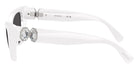 Swarovski SK6047 105087 54 - White / Dark Gray #id:sk6047105087_s:104110