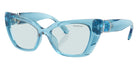 Swarovski SK6047 107872 54 - Transparent Light Blue #id:sk6047107872_s:100110