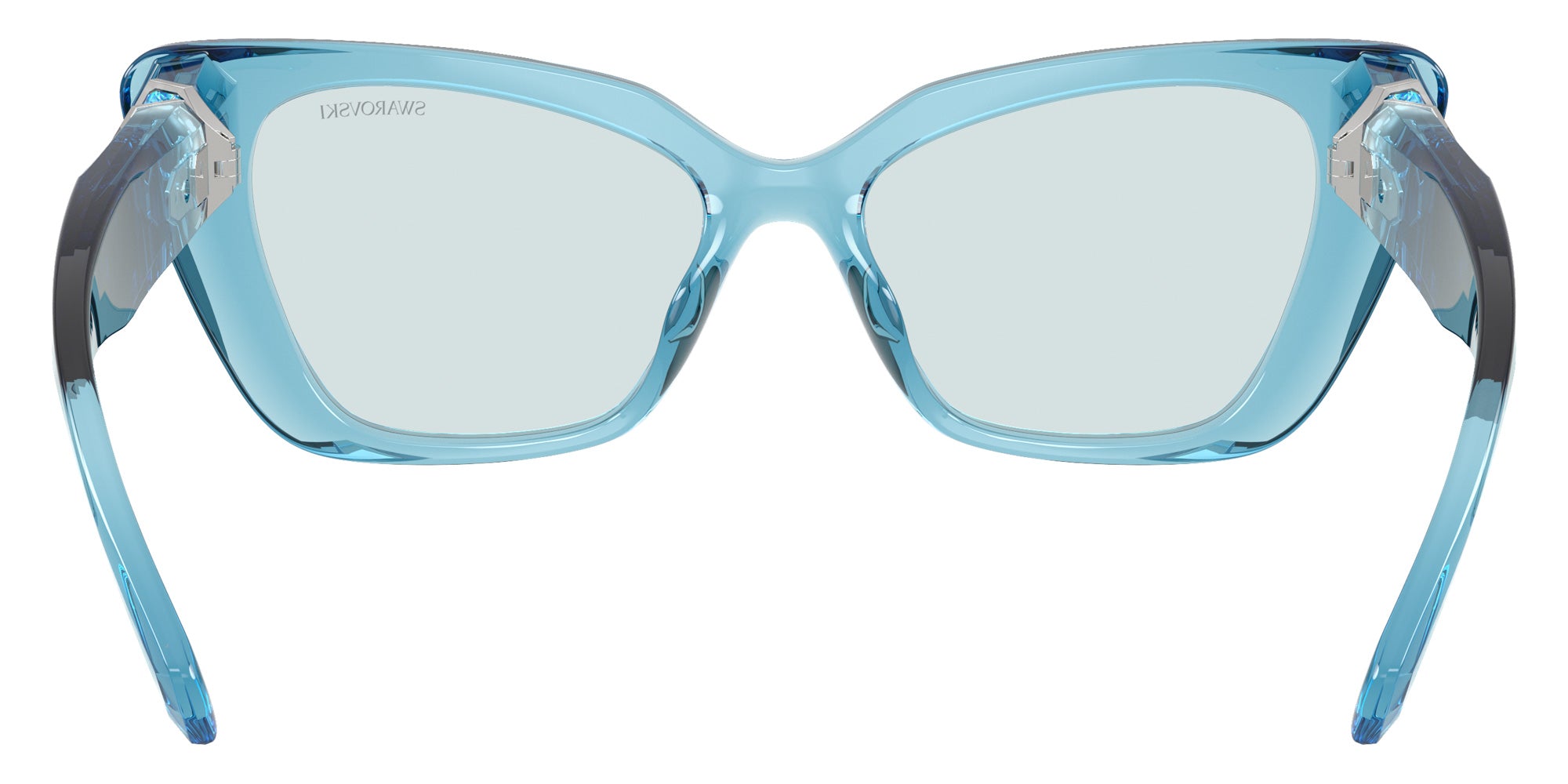 Swarovski SK6047 107872 54 - Transparent Light Blue #id:sk6047107872_s:100125