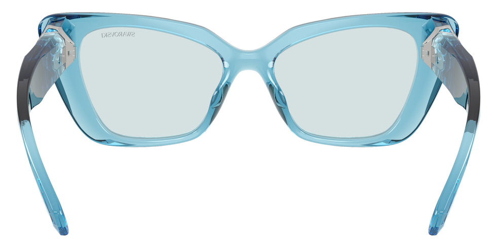 Swarovski SK6047 107872 54 - Transparent Light Blue #id:sk6047107872_s:100125