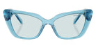 Swarovski SK6047 107872 54 - Transparent Light Blue #id:sk6047107872_s:100135