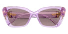 Swarovski SK6047 1079LA 54 - Transparent Lilac / Violet #id:sk60471079la_s:106120