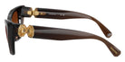 Swarovski SK6047 108474 54 - Transparent Brown / Brown Gradient #id:sk6047108474_s:108110