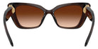 Swarovski SK6047 108474 54 - Transparent Brown / Brown Gradient #id:sk6047108474_s:108115