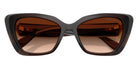 Swarovski SK6047 108474 54 - Transparent Brown / Brown Gradient #id:sk6047108474_s:108120
