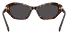 Swarovski SK6048 100287 54 - Havana / Dark Gray #id:sk6048100287_s:100115