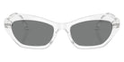 Swarovski SK6048 102787 54 - Transparent / Dark Gray #id:sk6048102787_s:102100